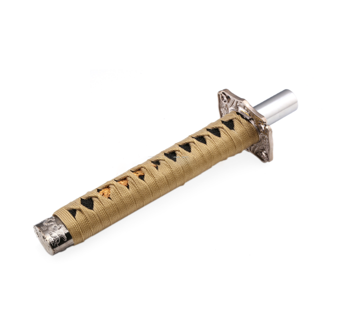 20CM Samurai Sword Gear Shift Knob for Car Modification
