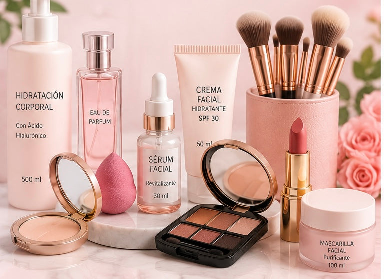MAQUILLAJE