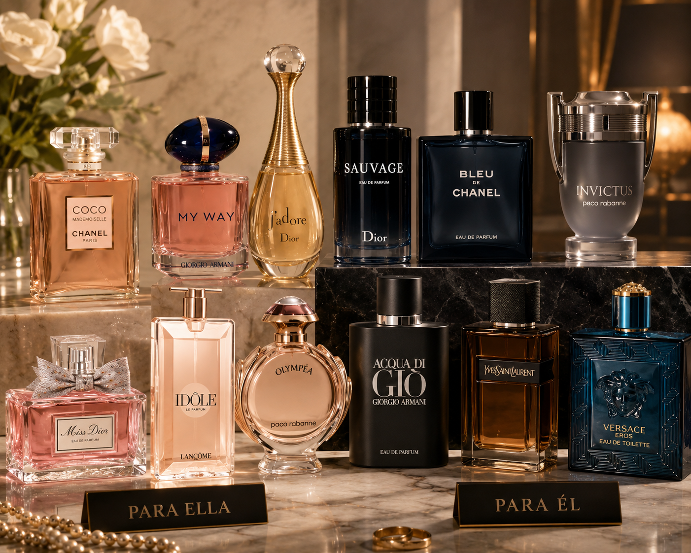 PERFUMES