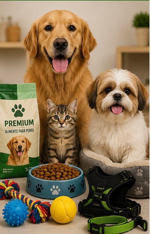 PARA LAS MASCOTAS