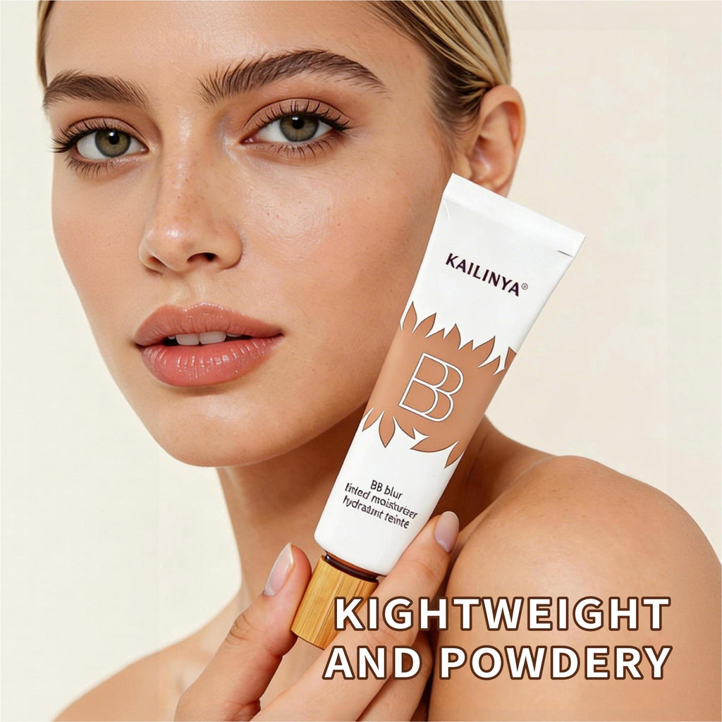 Crema BB tintada con efecto corrector hidratante