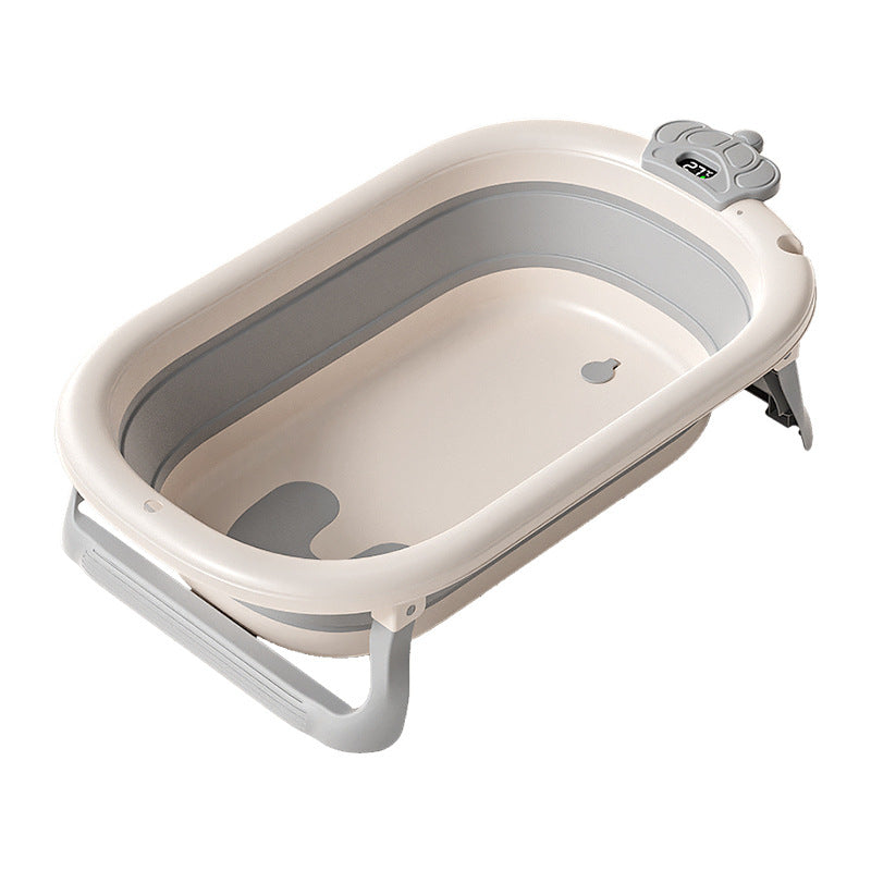 Bañera plegable para bebés