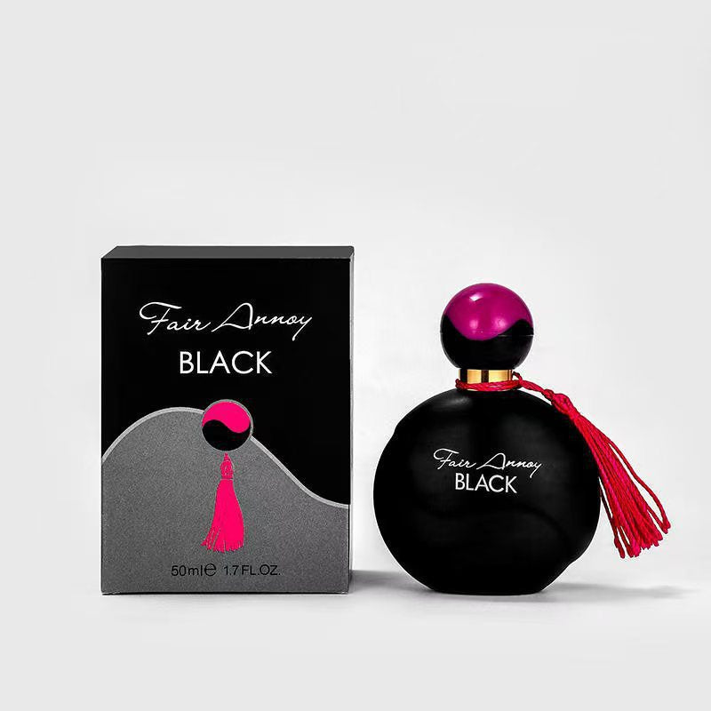 Perfume con fragancia floral