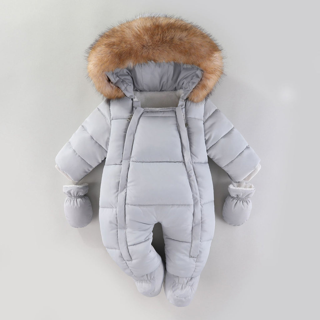 Ropa de bebé de invierno