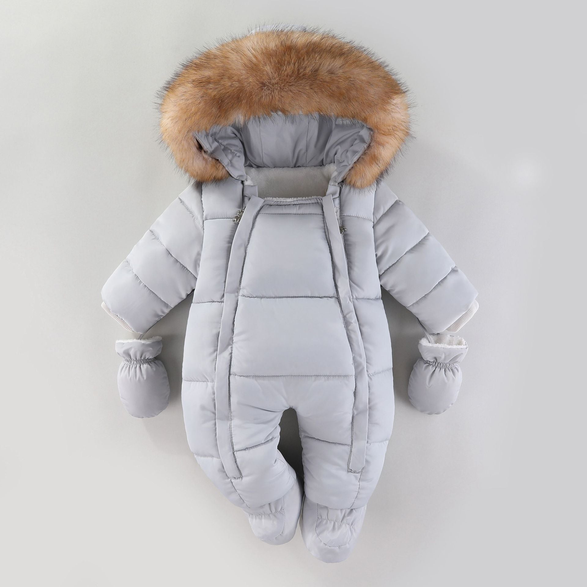 Ropa de bebé de invierno