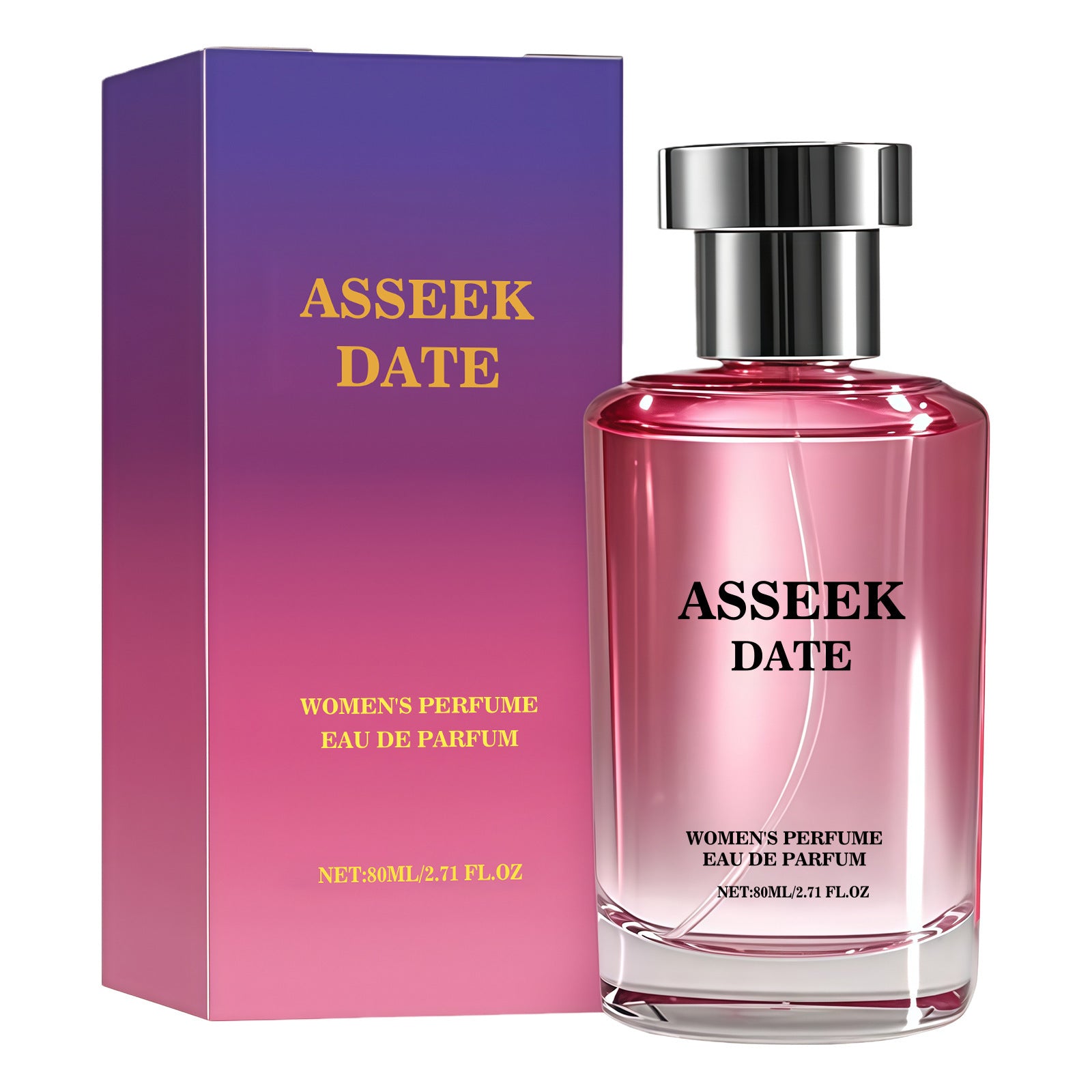Perfume afrutado de jazmín para mujeres