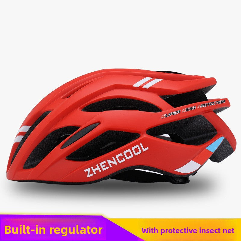 Casco de bicicleta