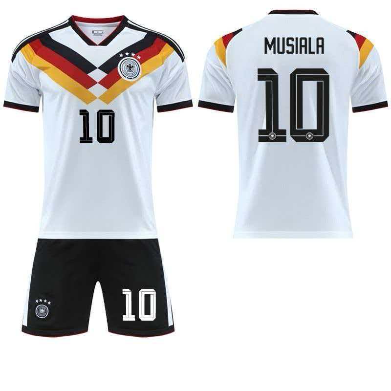 uniforme de fútbol