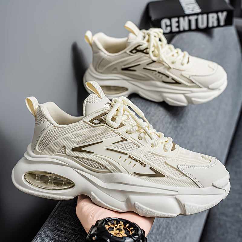 Mens Breathable Casual Sports Shoes
