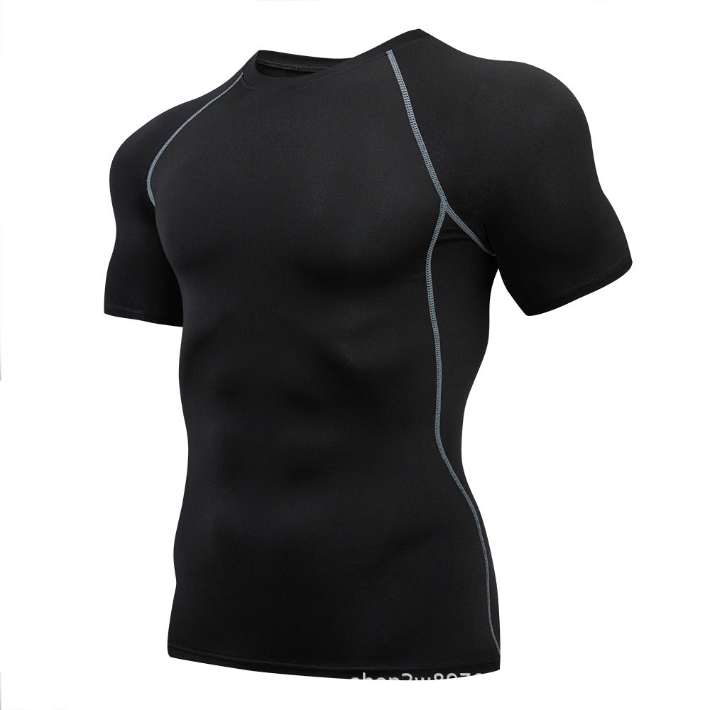 Ropa deportiva ajustada