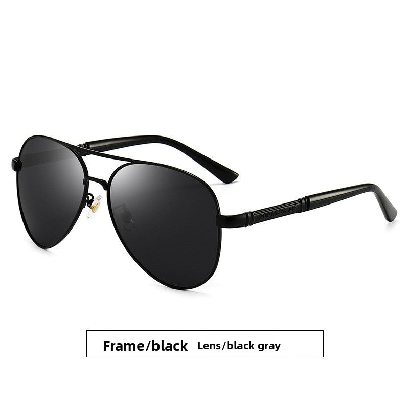 Gafas de sol polarizadas de metal