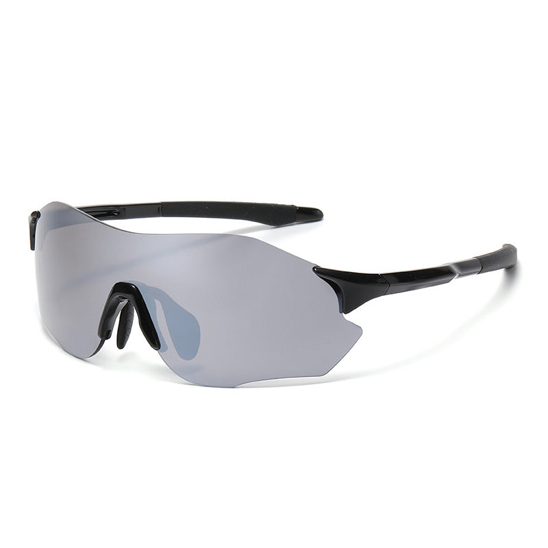 Gafas de sol deportivas que cambian de color para ciclismo y carrera