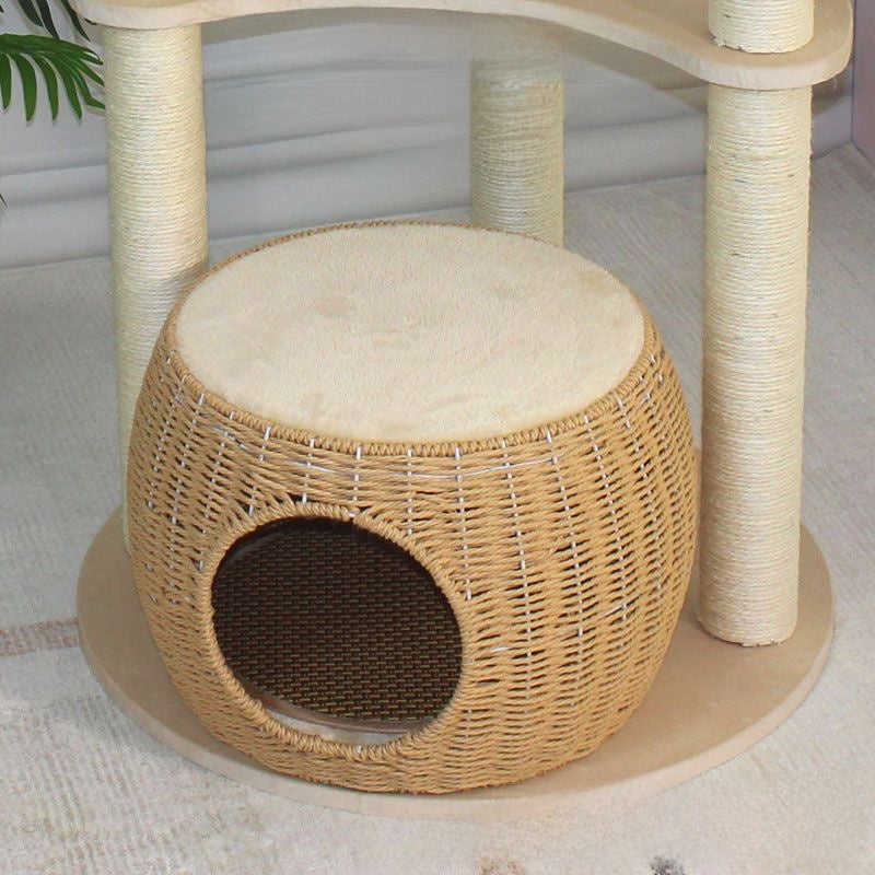 Torre de escalada para gatos