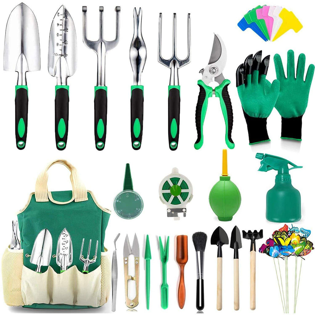 Kit Herramientas de jardín