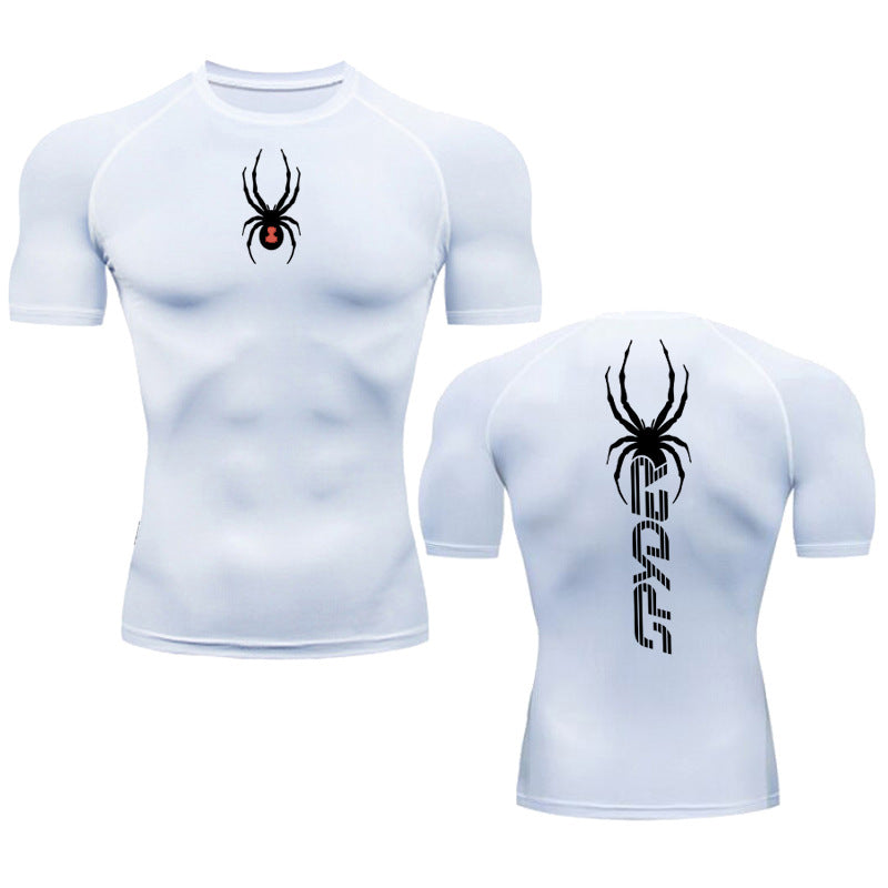 Men's Quick-Dry Fitness T-Shirt