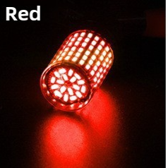 Luz de freno LED de señal de giro del coche T20