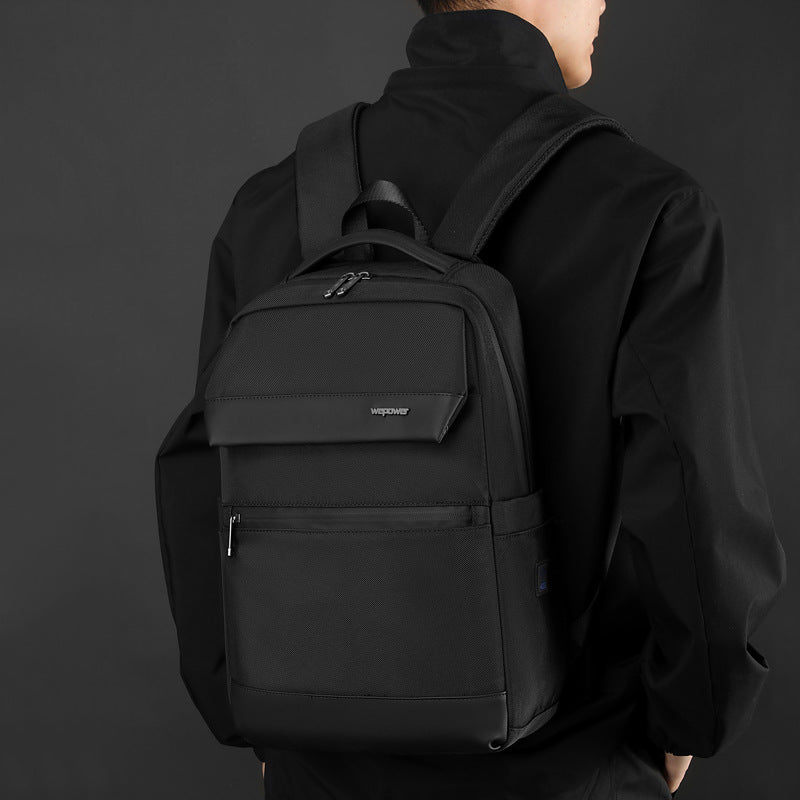 Mochila para portátil Business Commuter Nylon resistente al agua