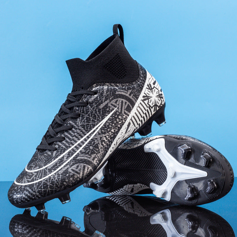 Zapatos de fútbol