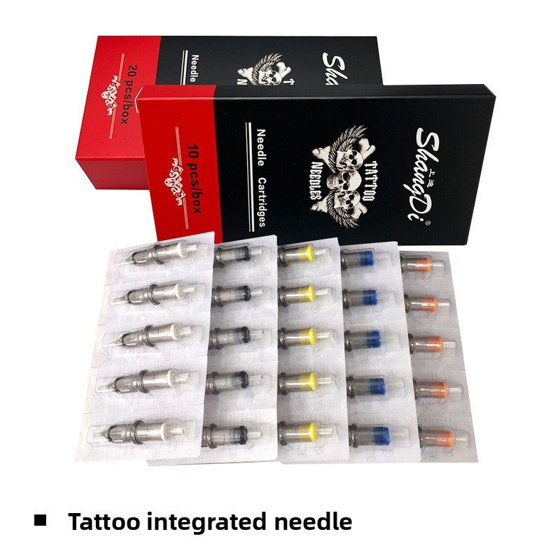 Kit de tatuaje para principiantes