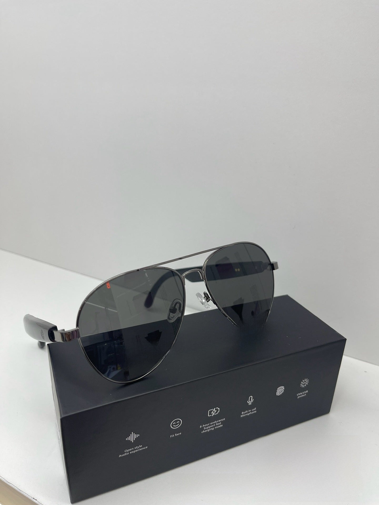gafas de sol deportivas Bluetooth
