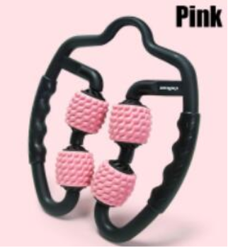 Muscle Relaxation Device - Foam Roller & Massage Stick