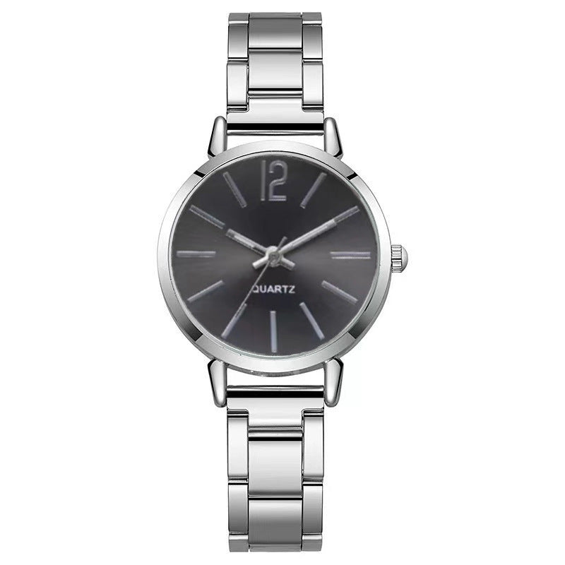 Reloj de pulsera de cuarzo de moda