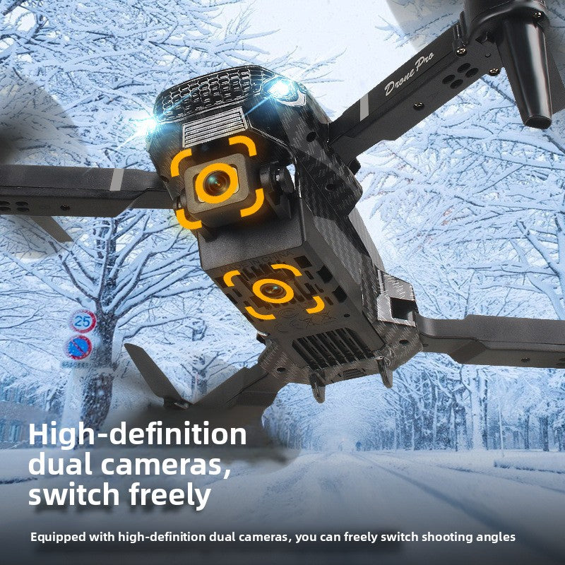 Dron plegable