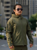 Campera táctica