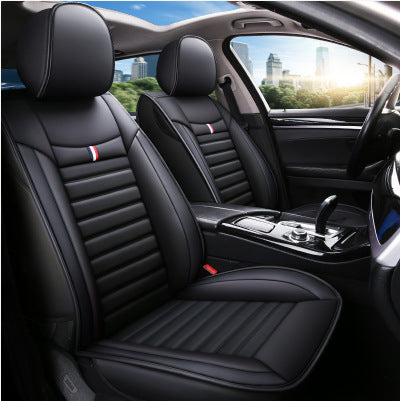 Fundas universales de cuero para asientos de coche