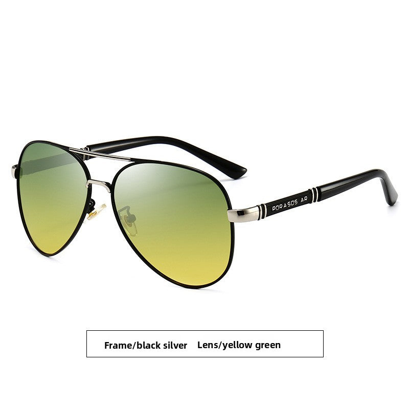 Gafas de sol polarizadas de metal