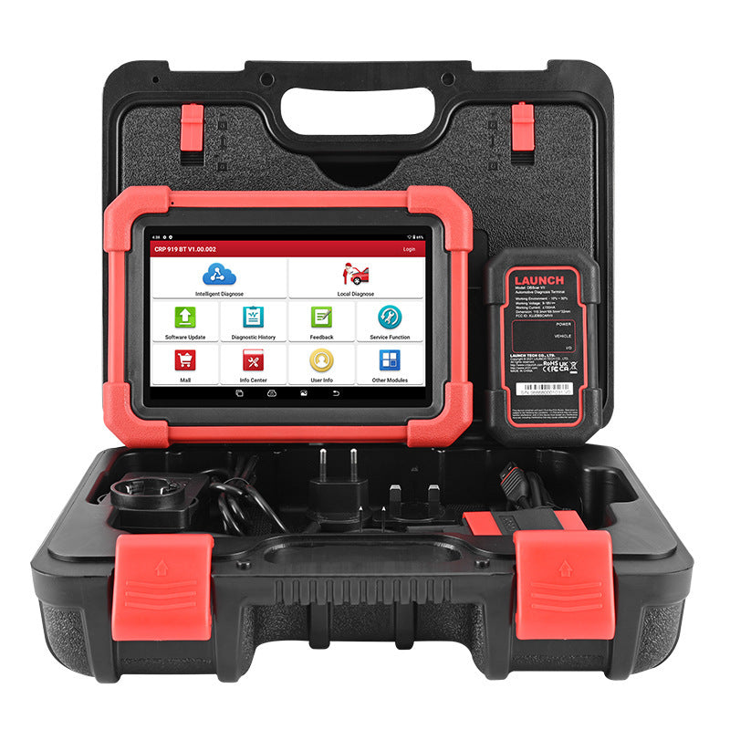 Herramienta de diagnóstico de fallos del coche CRP919X BT