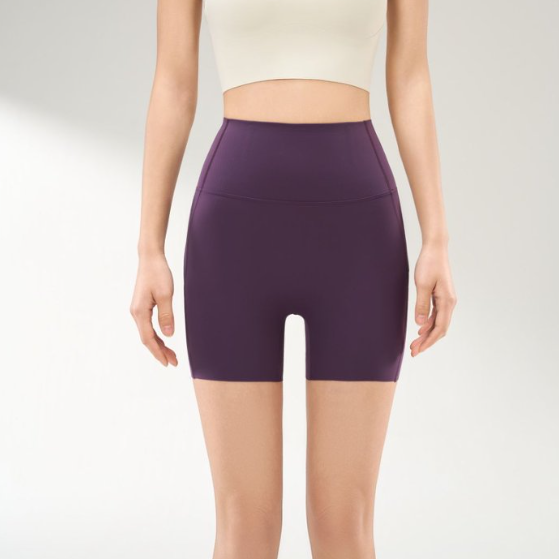 Pantalones cortos de yoga para mujer