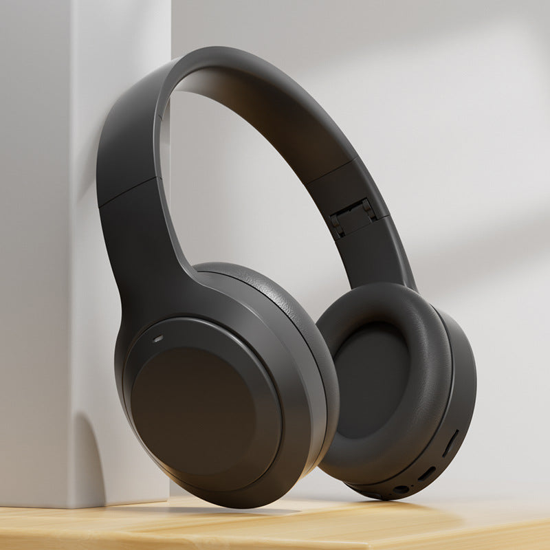 Auriculares Bluetooth estéreo plegables