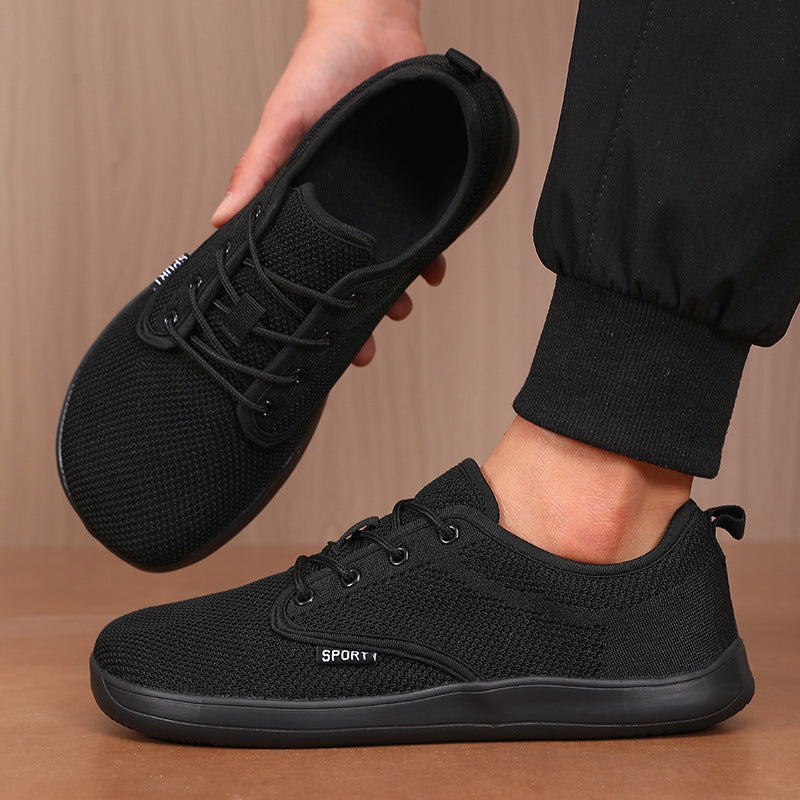 Calzado deportivos de malla para hombre