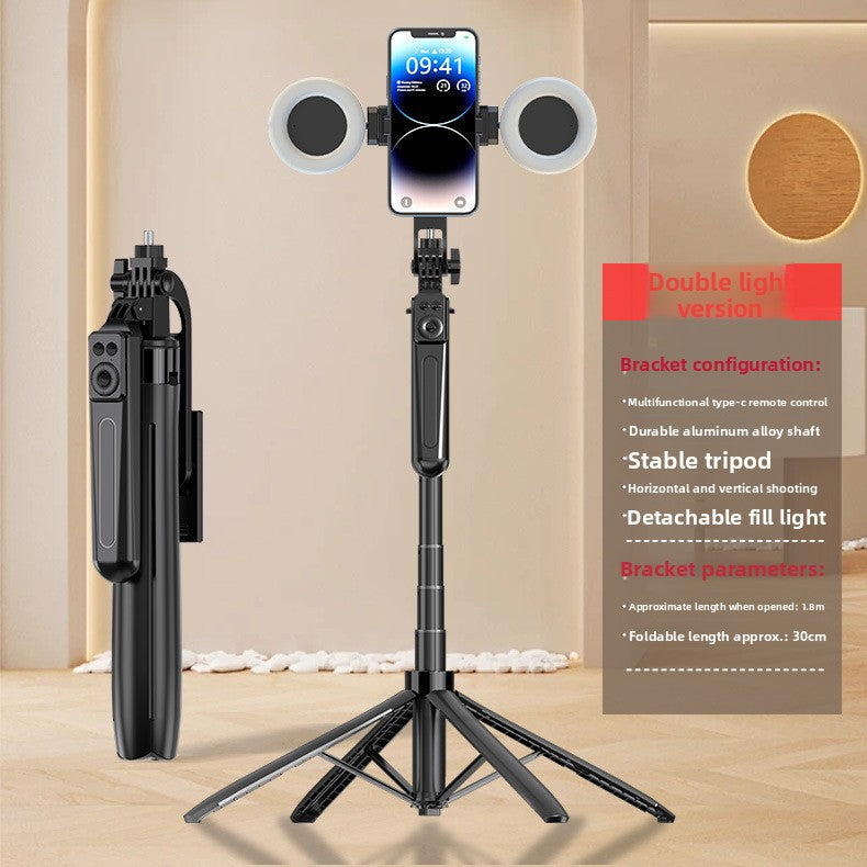 Trípode Bluetooth Selfie Stick