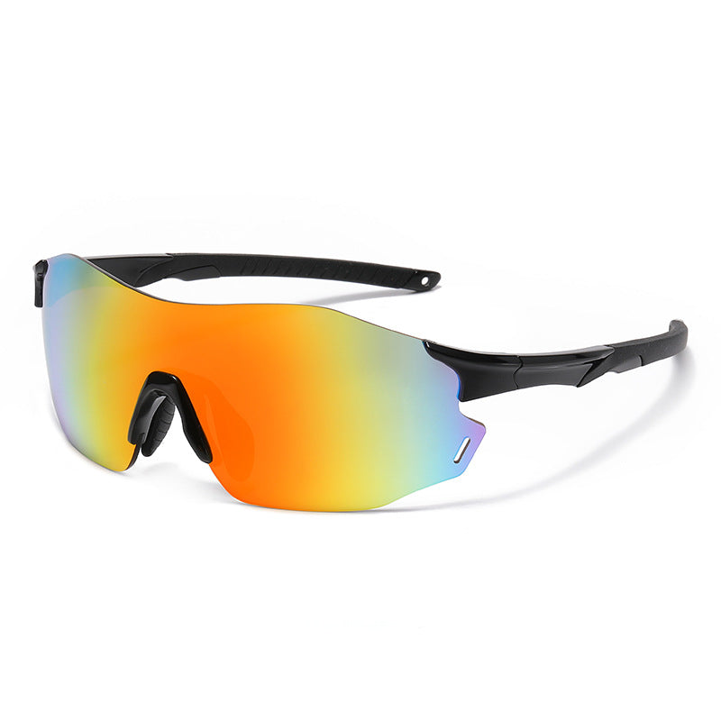 Gafas de sol deportivas que cambian de color para ciclismo y carrera