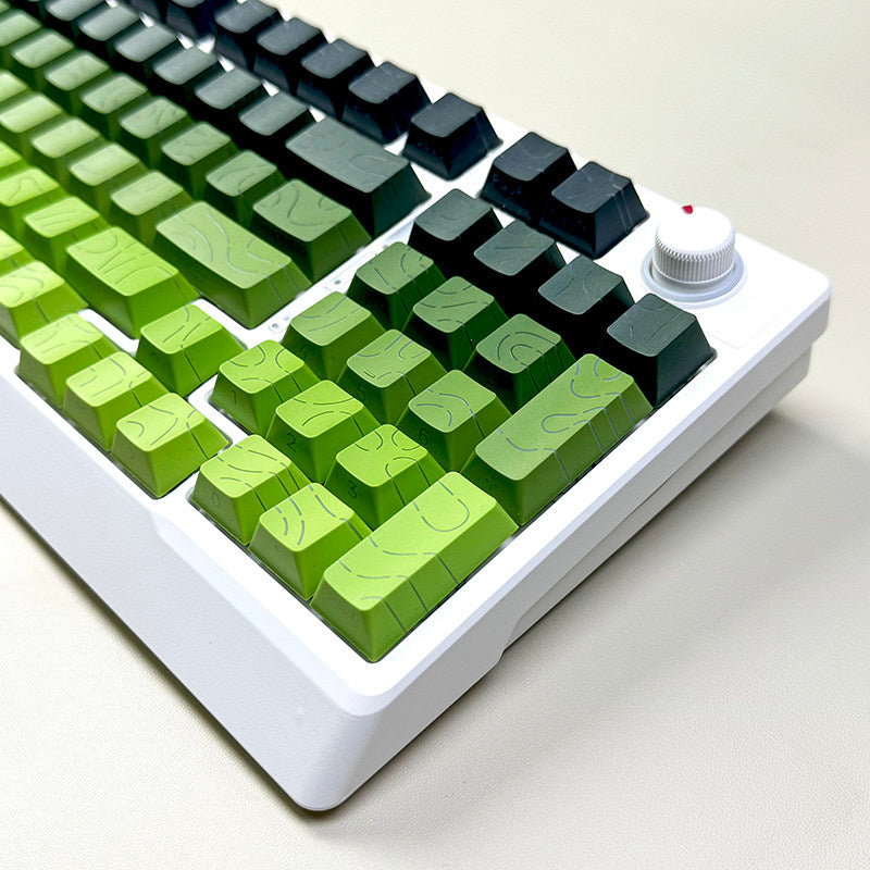 Teclado mecánico Wuying H98