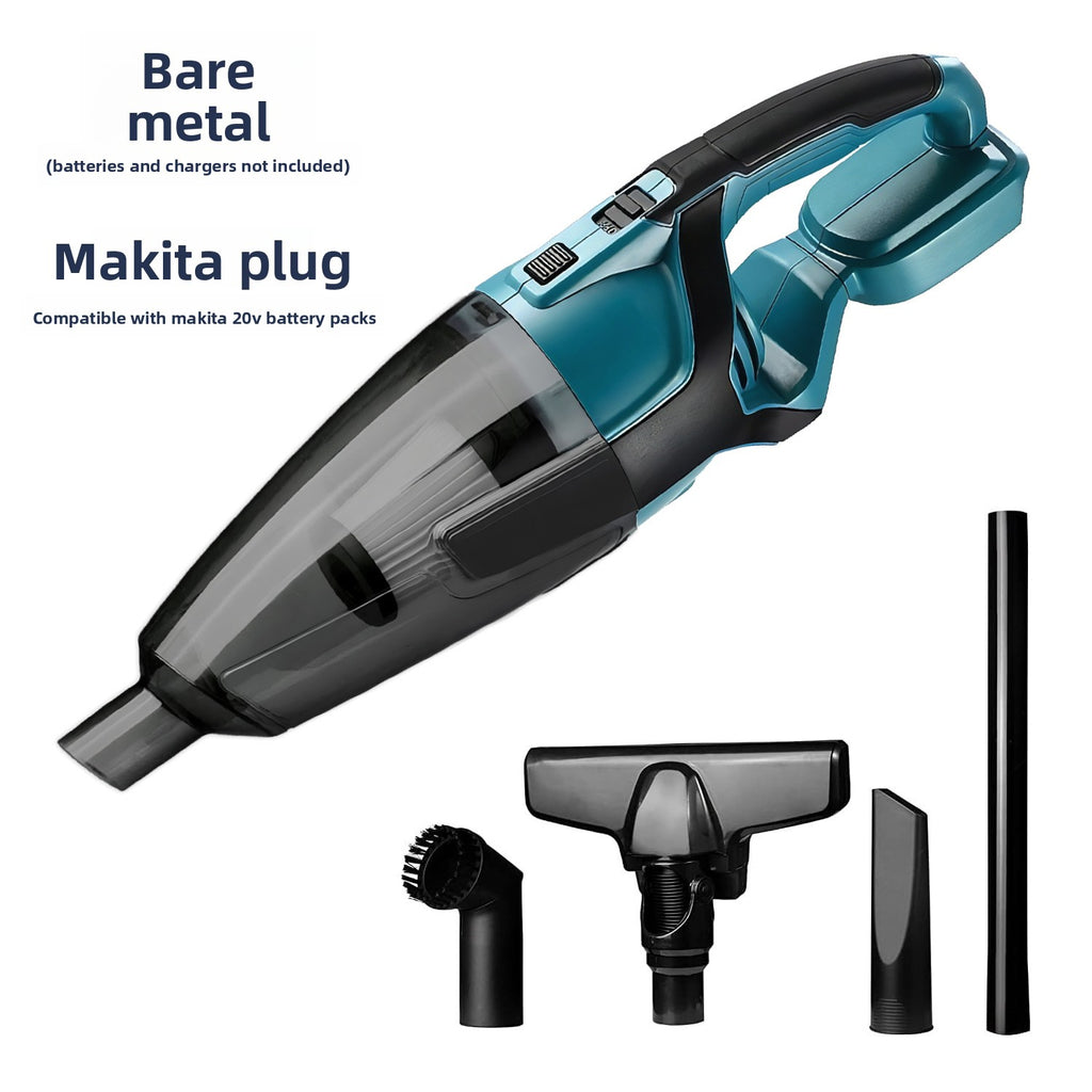 Aspirador inalámbrico para coche