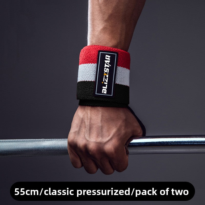 Fitness Wrist Support Compression Sleeve