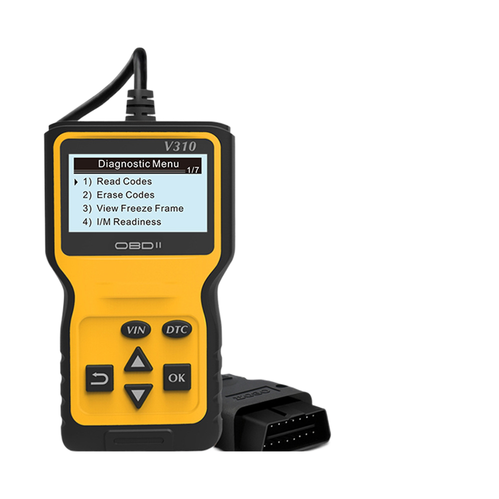 Detector de herramientas de diagnóstico para automóviles