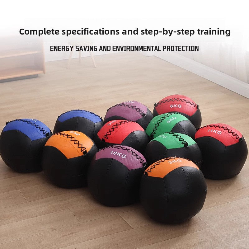 Pelota medicinal de fitness