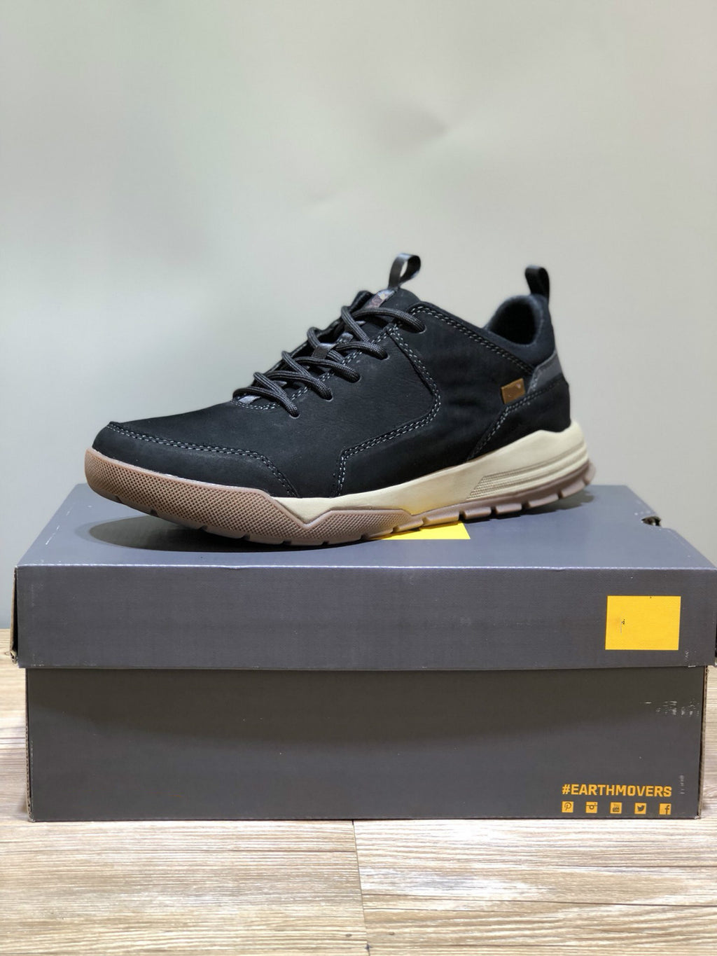 Zapatos de trabajo de senderismo al aire libre para hombres y zapatos deportivos