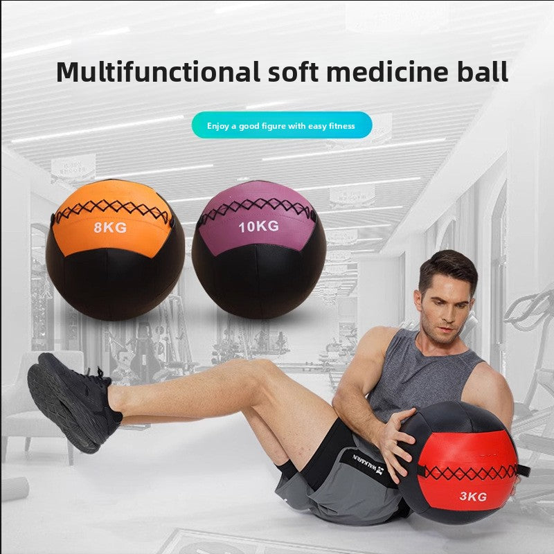 Pelota medicinal de fitness