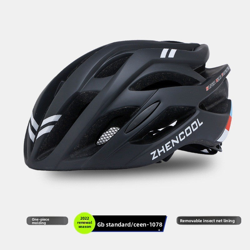 Casco de bicicleta