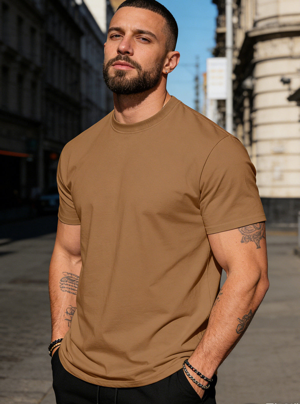Short sleeve