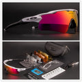 Gafas de sol de bicicleta, gafas de sol