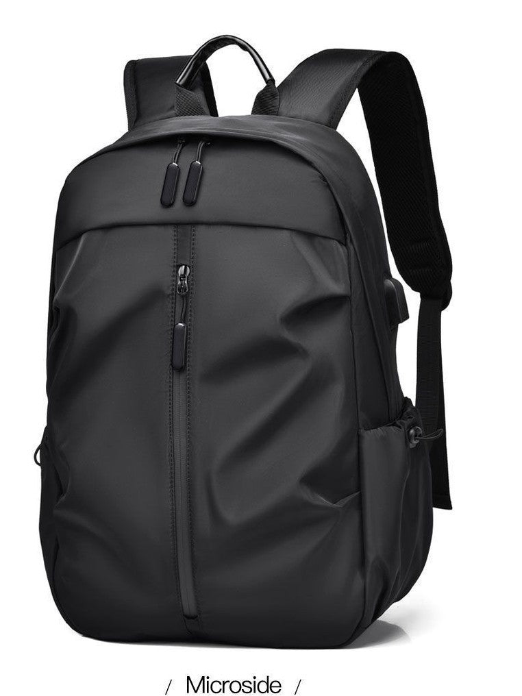 Mochila de moda para portátil para hombres Viajes de ocio