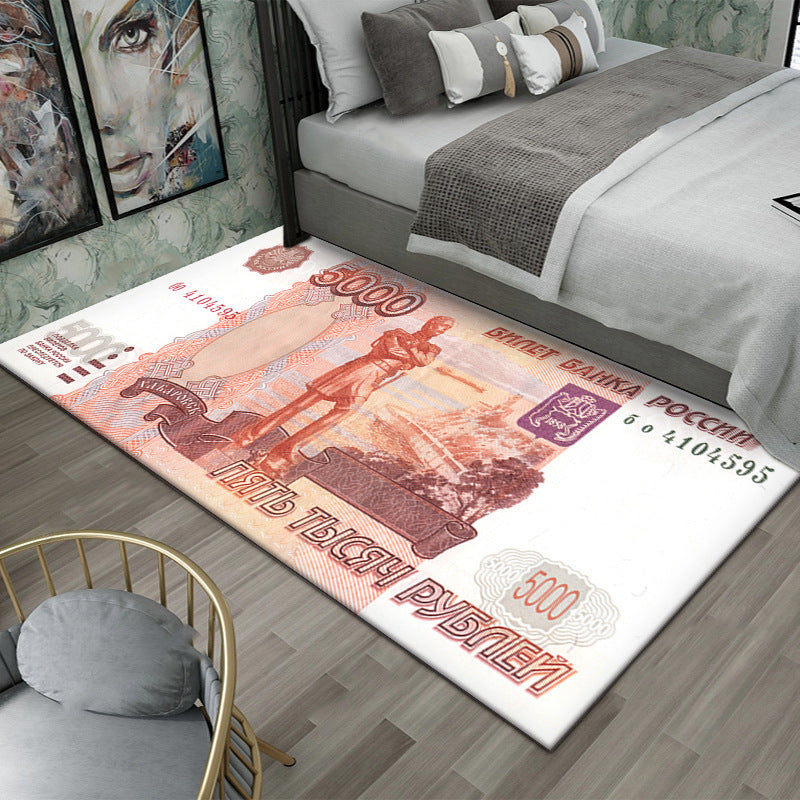 Alfombra de dólar
