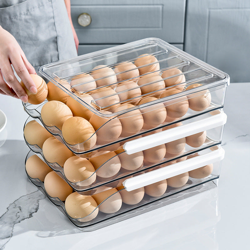 Refrigerator Egg Storage Container