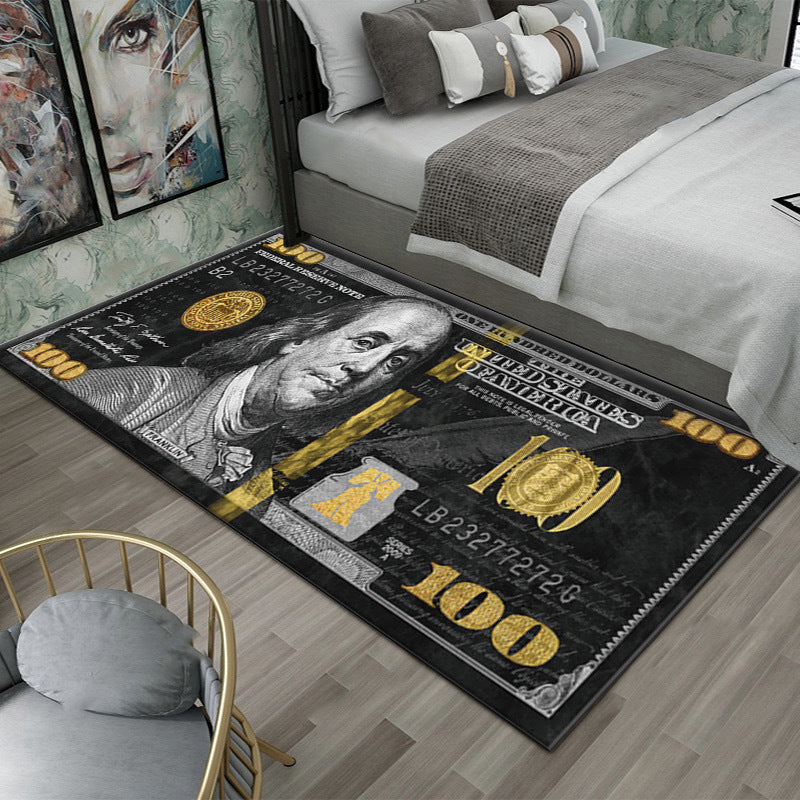 Alfombra de dólar